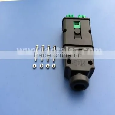 OBD2 Diagnostic Connector Enclosure OBDii Connector photo-4