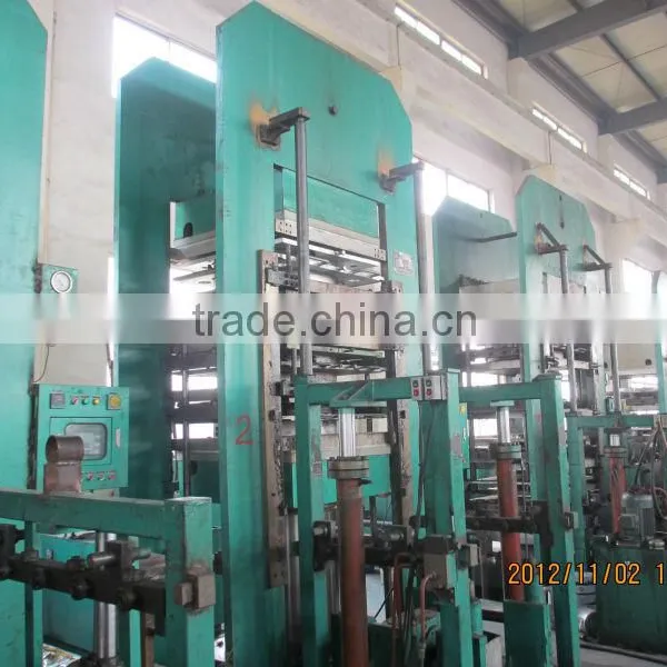 Best Quality Tire Curing Press photo-3