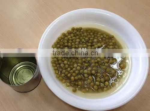 Canned Green Peas 400g photo-2