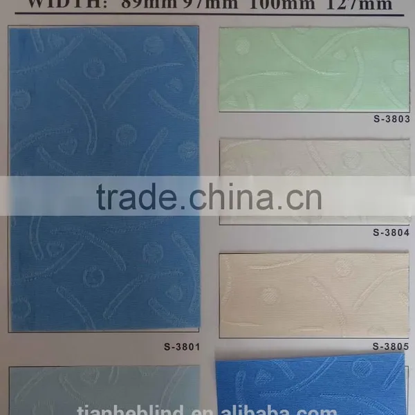 Lamp Shades Vertical Blinds, China Vertical Balcony Shades photo-3