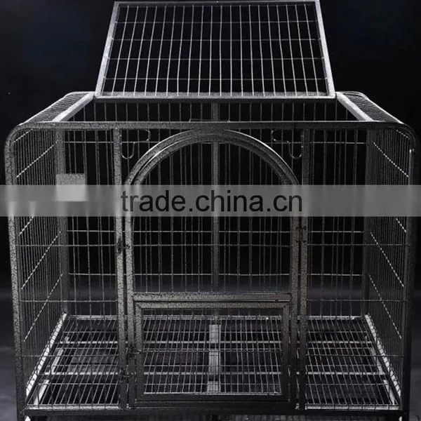 Custom Wire Foldable Rabbit Cage photo-6