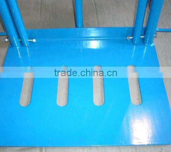 High Quality Factory Sale Luggage Trolley photo-4