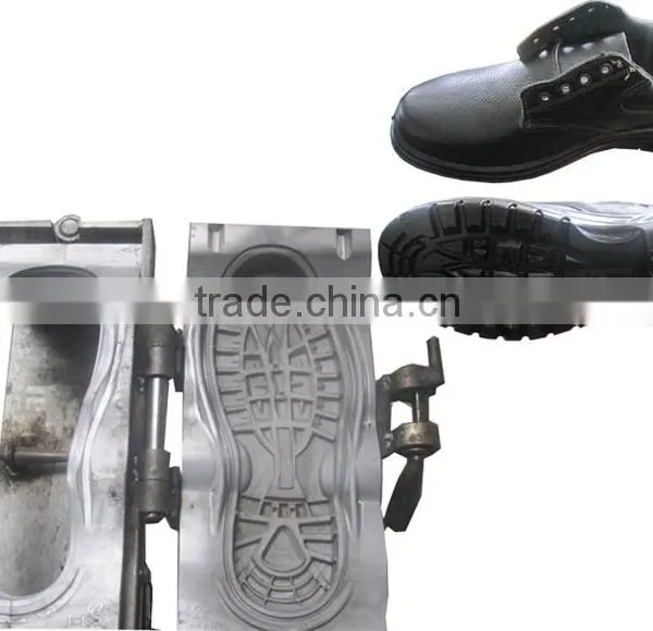 Vertical PU Shoe Sole Injection Molding Machine photo-6