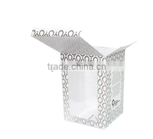 Custom Beverage Paper Carton Packaging Box Wholesale photo-3