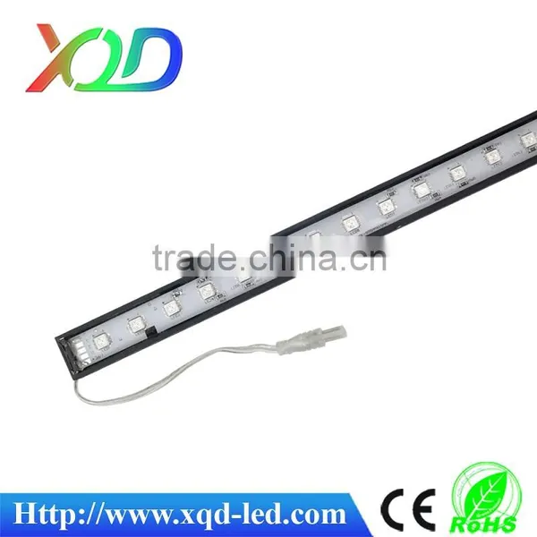 Led Rigid Bar Strip With Alumium Profile Dimmable12v Waterproof Led Grow Light Bar for Hydrophonice Lettuces photo-3