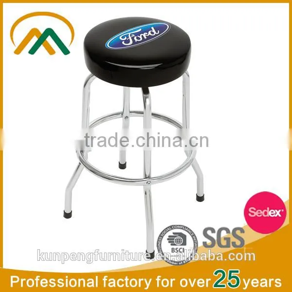 Wholesale Cheap Used Metal Printed Bar Stool KP-BS001 photo-4