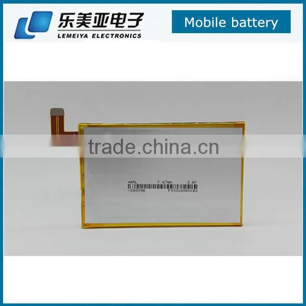 2000mah Li-ion Spice Mobile Battery Cell Phone Battery for BBK BK-B-59 X3S photo-3