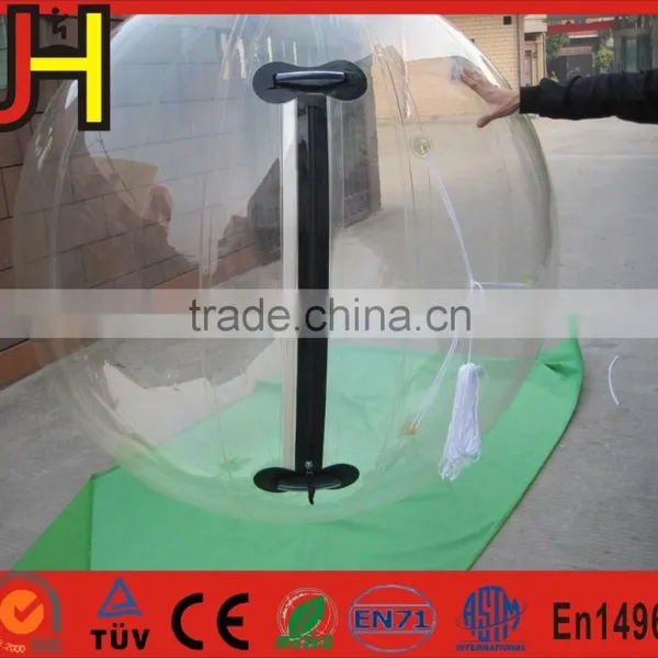 Transparent Water Ball Cylinder Inflatable Walk On Water Price photo-6