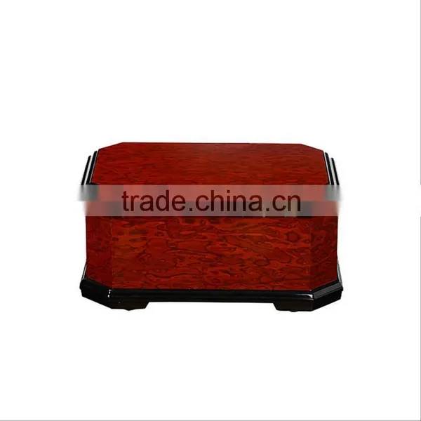Chinese Factories Wholesale Custom Luxurious Wooden Jewelry Box, Multi-function Makeup Box photo-5