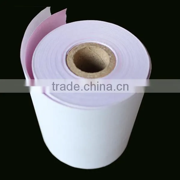 Wholesale NCR Carbonless Paper, Cash Register Paper Roll Factory Price photo-5