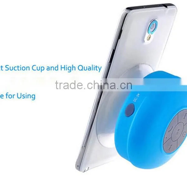 Consumer Electronics IPx4 Waterproof Bluetooth Portable Speakers photo-5