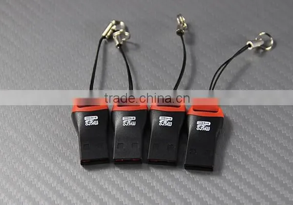Multi USB SD / MMC / RS-MMC / Mini SD / TF / M2 Memory Card Reader photo-3