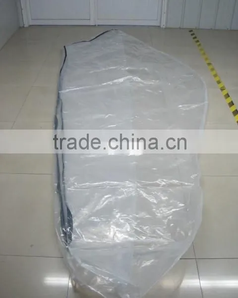 PP/PE Jumbo Plastic Sewing Cover photo-2