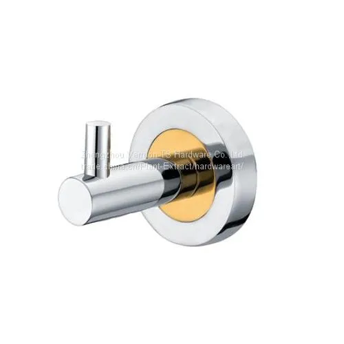 Stainless Steel Bathroom Accessory Robe Hook Clothes Hook