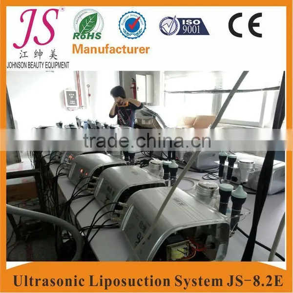 Ultrasonic Liposuction / Cavitation Body Slimming / Portable Cavitation Beauty Equipment