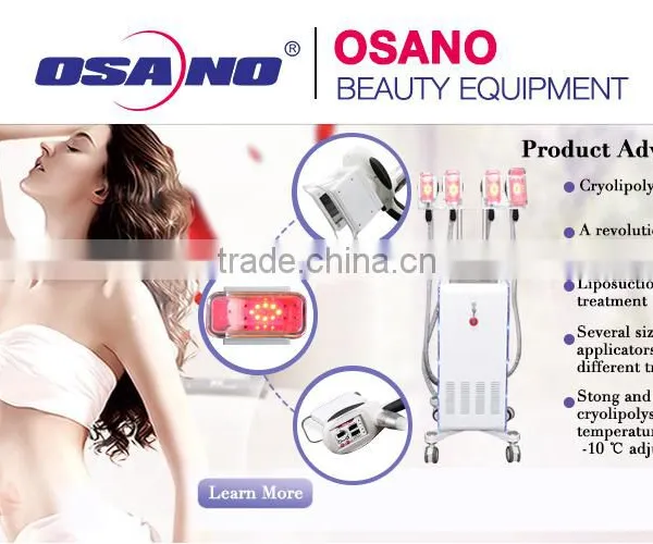 New Products Slimming Criolipolisis Machine Weight Lossing , Criolipolisys Fat Freezing Machine photo-3