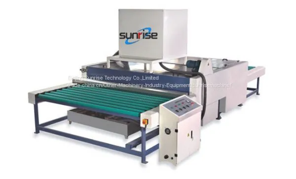 2500mm Glass Washing and Drying Machine