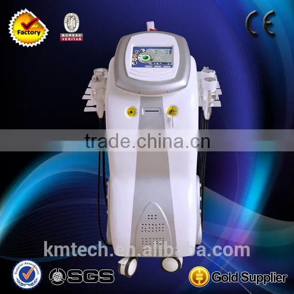 Super Powerful Cooling 15*50 Big Spot Elight Cavitation RF Laser Hair Removal KM-E-900C+ photo-5
