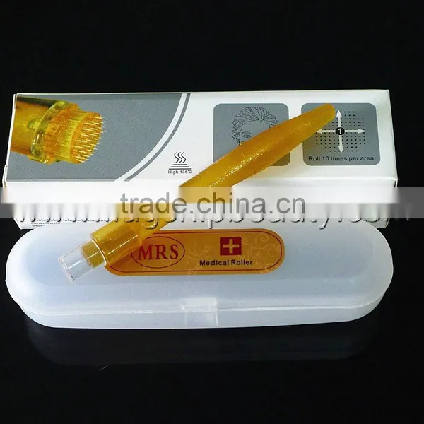 2016 Flagship ! Wrinkle Eraser Mts Dermaroller 35 Needles Derma Stamp photo-4