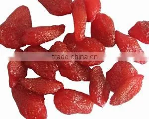 Thailand Dried Strawberry