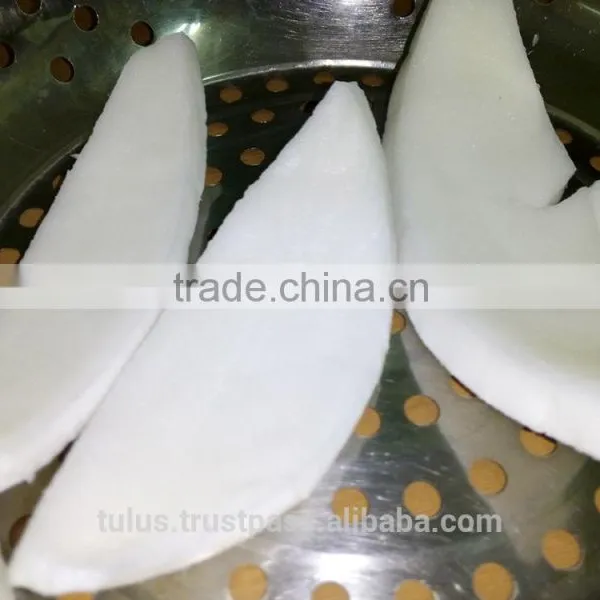 FROZEN COCONUT MEAT