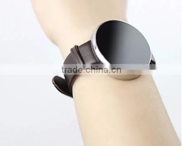 SIFWATCH-3 Bluetooth Leather Band Sport Watch, GSM Smart Watch, GPS Watch photo-3