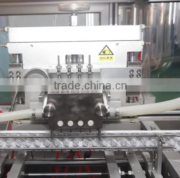 HY-U PE/PVC ANUS Vaginal Suppository Machine Forming Machine photo-4