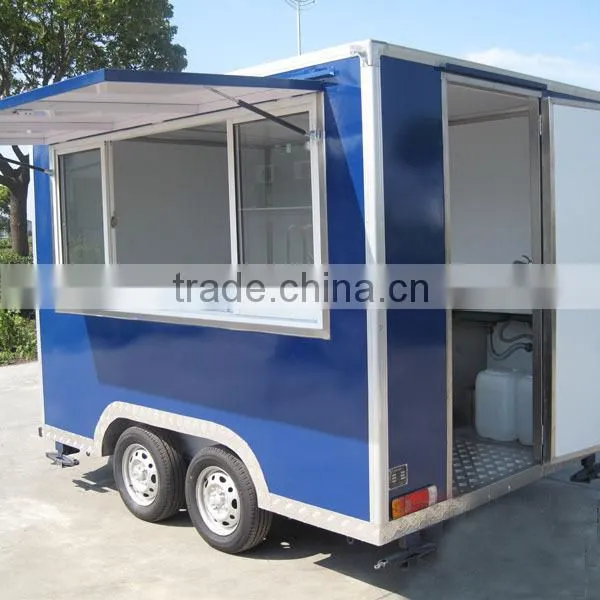 Custom Design JX-FS300 Popsicle Ice Cream Cart Manufacturers photo-3