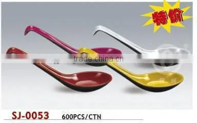 Plastic Sushi Plate,Spoon Series photo-4