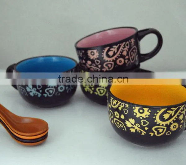 Own Design Ceramic Mug,cheap Ceramic Mugs for Christmas,26oz Ceramic Mug photo-4