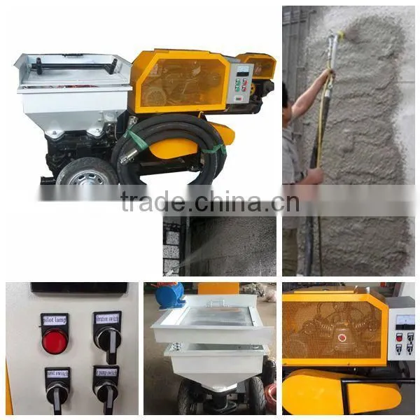 Hot Selling Mortar Mixing Machine photo-3