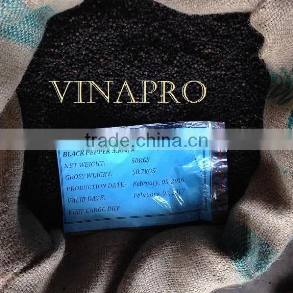 HIGH QUALITY OF BLACK PEPPER photo-3