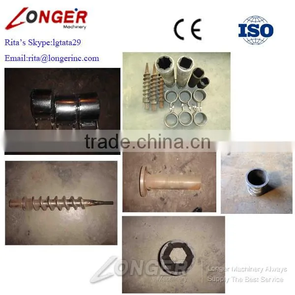 Wood Charcoal/Sawdust Briquettee Making Machine for BBQ Charcoal photo-3