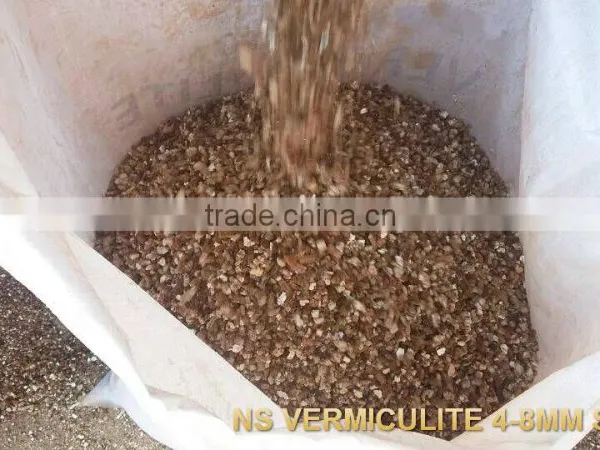 Exfoliated Vermiculite for Planting Flowers photo-4