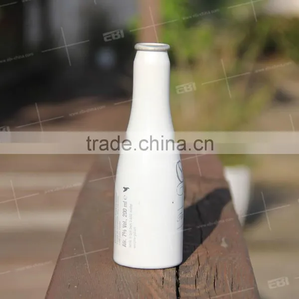 Wholesale Colorful 250ml Beer Bottle With Customized Logo photo-6