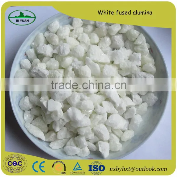 White Fused Alumina/ WFA for Abrasives photo-2