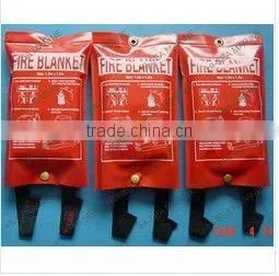 CE approval Fiberglass fire blanket