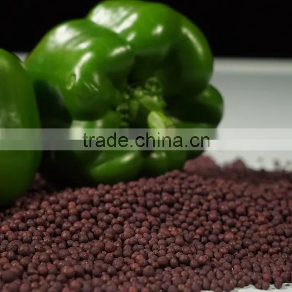 Black Granular Npk Organic Fertilizer 12-3-3 photo-4