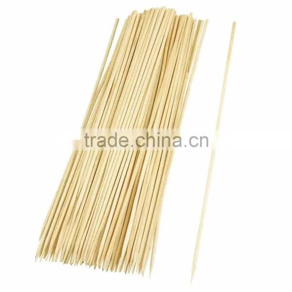 Long Bamboo Sticks Bamboo Skewer photo-2