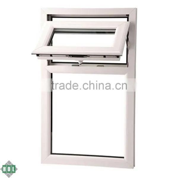 uPVC top hung casement window