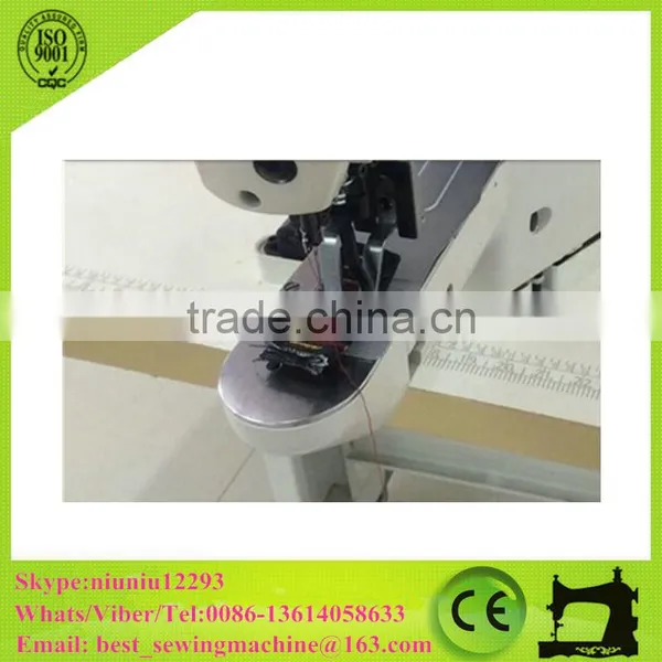Computer Controlled Direct Driver Electronic Bartack Sewing Machine Bartacking Sewing Machine Type CS-1901 photo-4