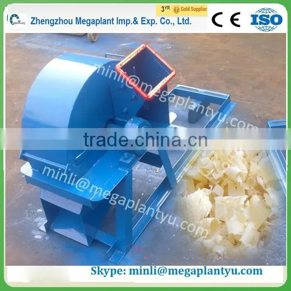 Small Wood Chip Pallet Crusher photo-4