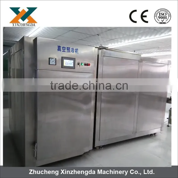 CE Certificate Keep Fresh and Cooling Machine photo-3