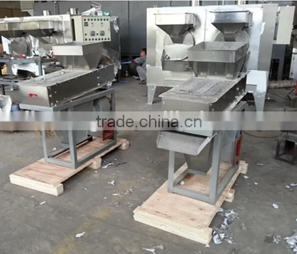 Peanut Skin Removing Machine/ Peanut Skin Peeling Machine photo-2