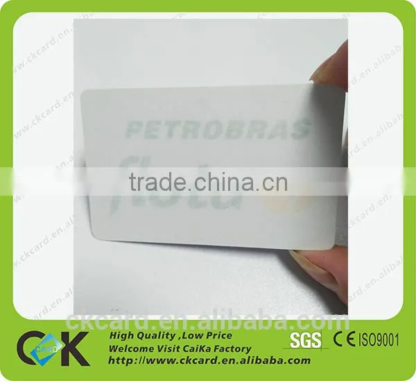 Custom Waterproof and Weatherproof Outside UHF RFID Label Stickers photo-3