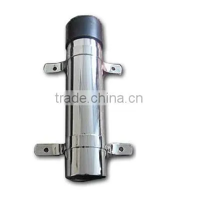 Wholesale 50.8mm Diameter Tube Mirror Polish Fishing Rod Holder photo-5