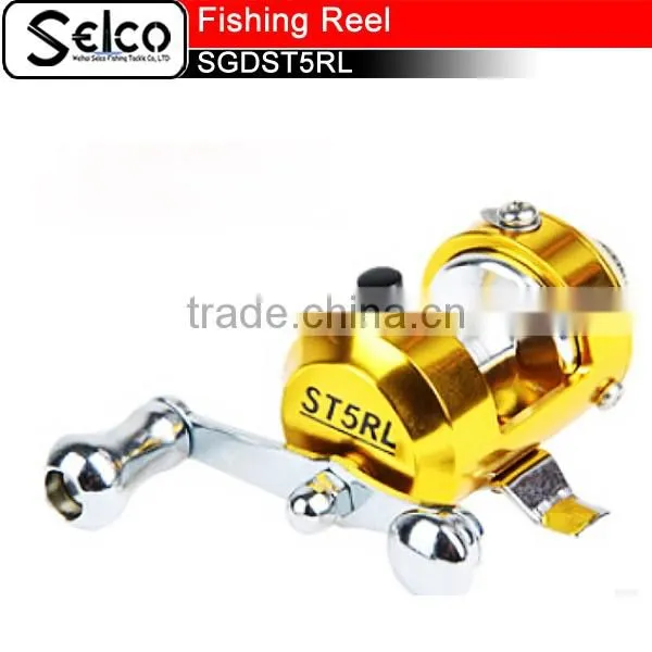 PC Material Super Light Fly Fishing Reel SGD300-60 photo-5