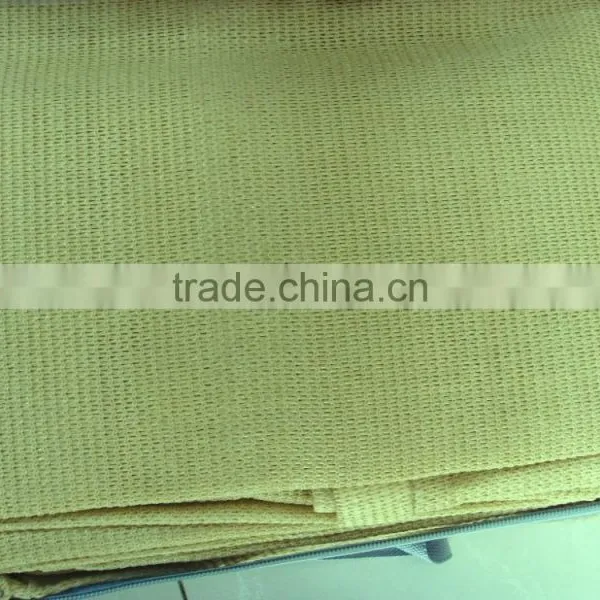 Outdoor HDPE Virgin&recycle Material Sun Shade Sail photo-3