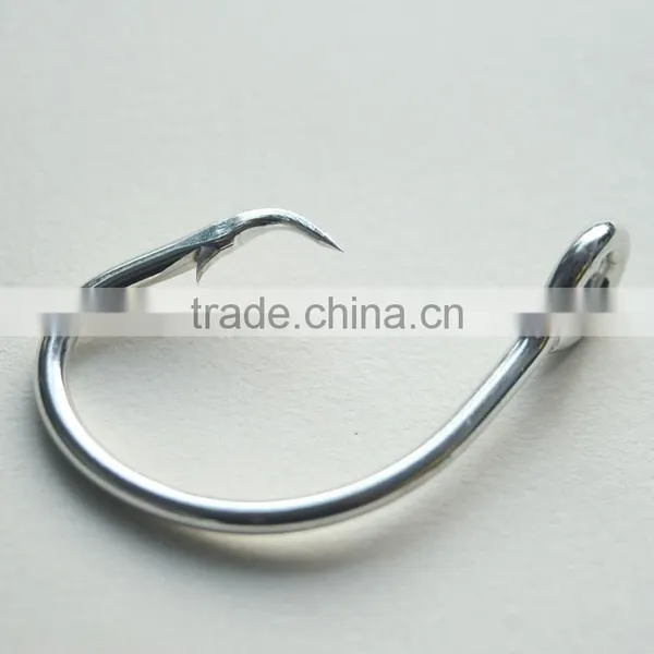 Thick Wize Size Big Shark Tune Circle Fishing Hook