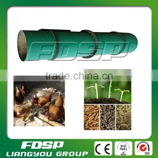 China Compound Fertilizer Granulator Manufacture photo-2